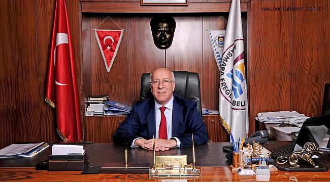 Başkan Uyan'dan Karne Tatili Mesajı
