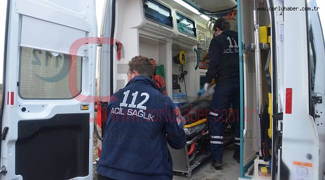 Çatıdan Düşerek Hayatını Kaybetti