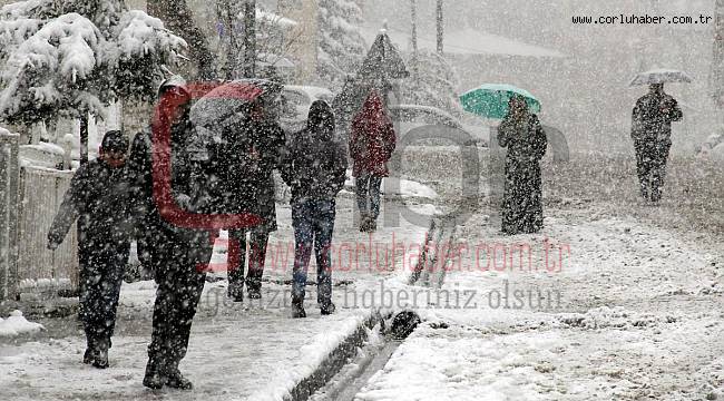 Kar Yağışı Ne Kadar Sürecek