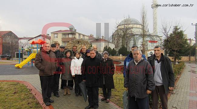 Hırsızlar O Mahalleyi Mesken Tuttu