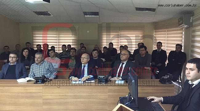 Karla Mücadele için Kriz Masası Oluşturuldu