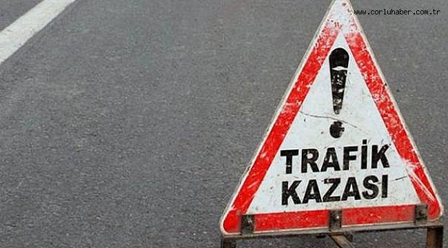 Karşı Şeride Geçen Otomobil 2 Araçla Çarpıştı, 1’i Ağır 3 Yaralı