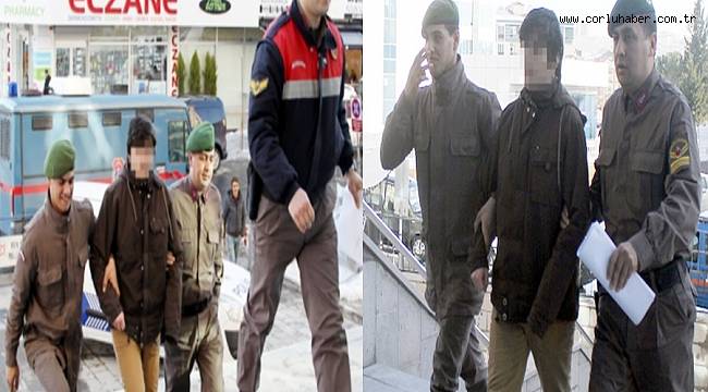 Marketi Bıçakla Soydu