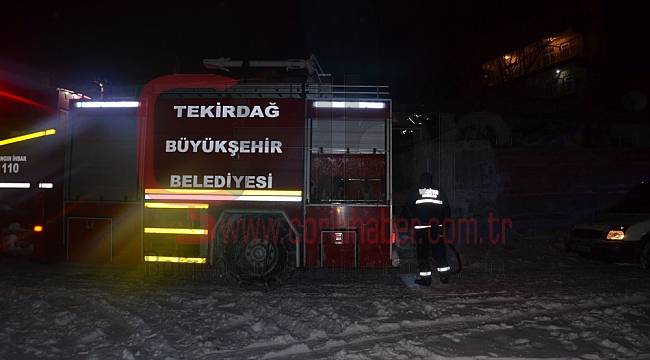 Metruk Evler Bu Havalarda Daha Tehlikeli