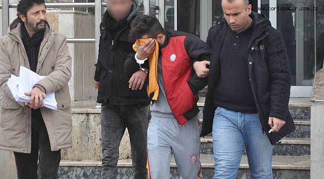 Polisten Kaçarken 6. Kattan Düştü