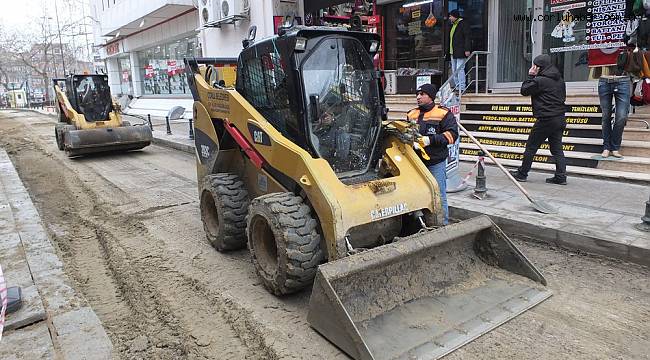 Sonunda Yapımına Başlandı