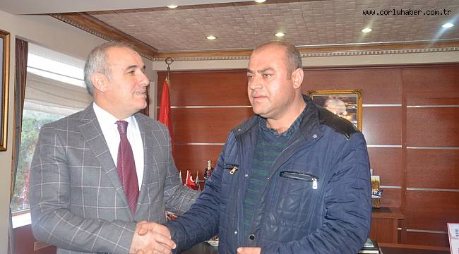 Taksiciden Örnek Davranış