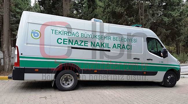Tekirdağ'da 7179 Kişi Hayatını Kaybetti