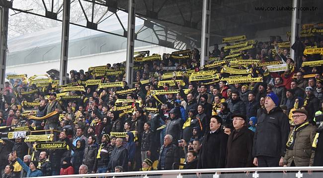 Tekirdağspor İyi Yerlere Gelecek