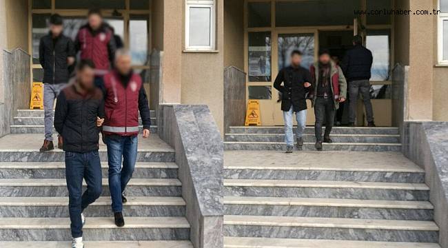 Terör Propagandacılarının Evinde Mühimmat Çıktı