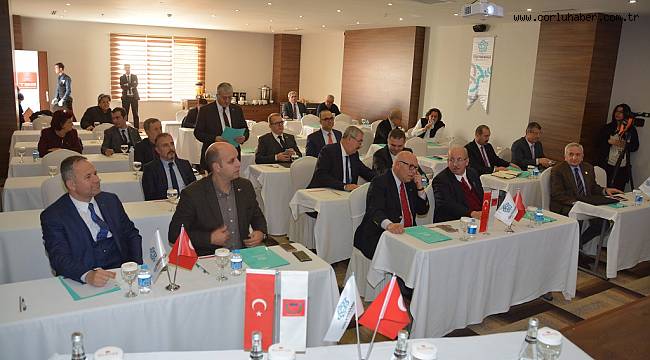 “Trakya’nın Vizyonu” Süleymanpaşa’da tartışıldı