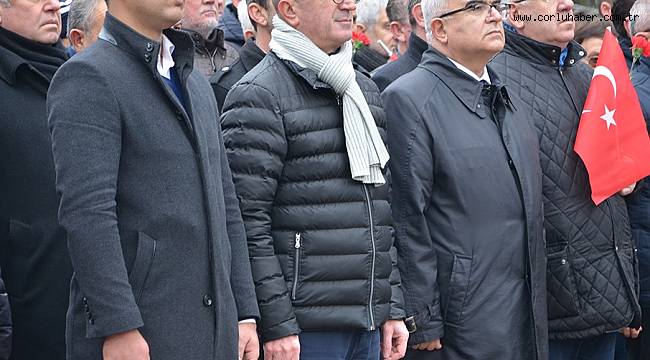 Uğur Mumcu Katledilişinin 24. Yıldönümünde Anıldı