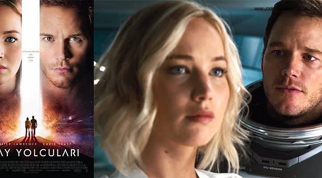 Uzay Yolcuları (Passengers)