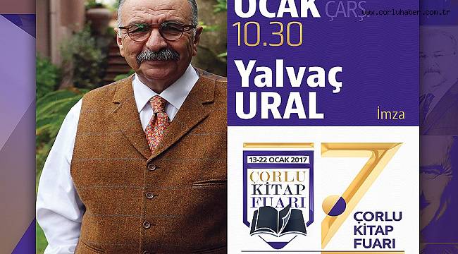 Yalvaç Ural Çocuklar İçin Orion’da