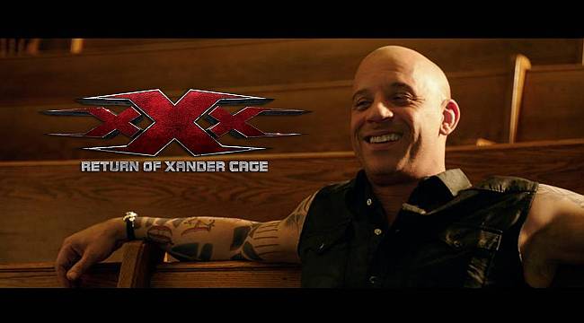 Yeni Nesil Ajan: Xander Cage'in Dönüşü - 3D / Türkçe Altyazılı