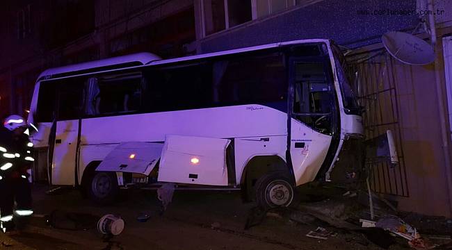 Alkollü Sürücü Ortalığı Savaş Alanına Çevirdi