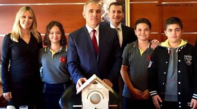 Bir Sosyal Sorumluluk Projesi Daha