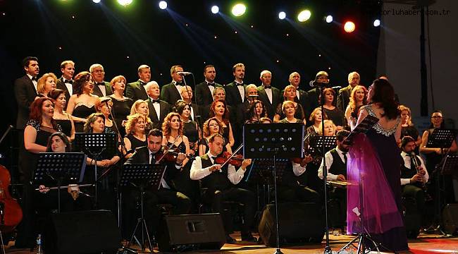 Çorlu Müzik Derneği Gururlandırıyor