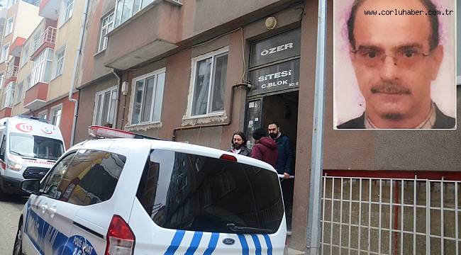 Emekli Zabıta Memuru Ölü Bulundu