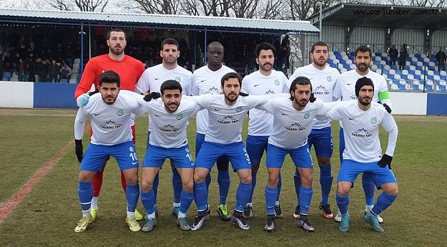 Ergene Velimeşespor Şampiyonluğa Koşuyor