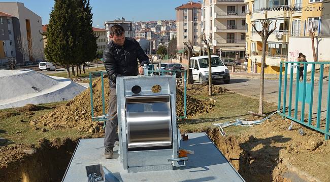 Eşkinat "Süleymanpaşa'da Çöp Kokuları Tarihe Karışacak"