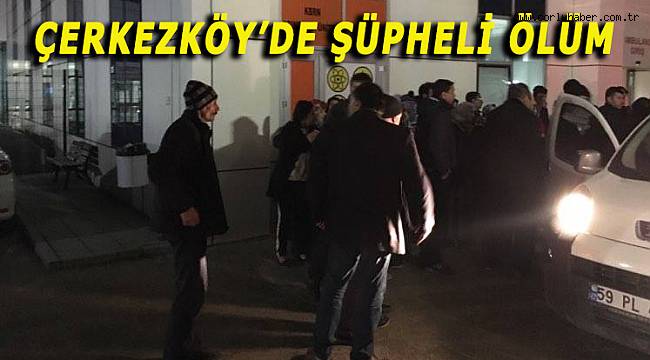 Evinin Önünde Bayılan Genç Hayatını Kaybetti