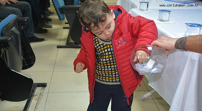 Hobi Bahçeleri Kurayla Yeni Sahiplerini Buldu