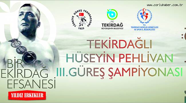 Hüseyin Pehlivan Anısına Türkiye Şampiyonası