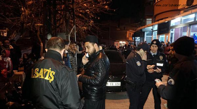 Huzur Operasyonunda 49 Gözaltı