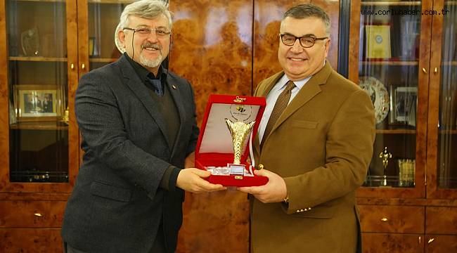 Kırklareli Belediyesi’ne Bir Ödül Daha