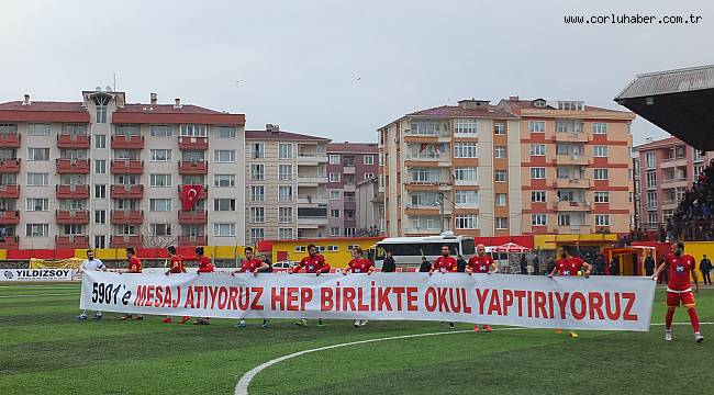 Sarı Kırmızılılardan Kampanyaya Destek