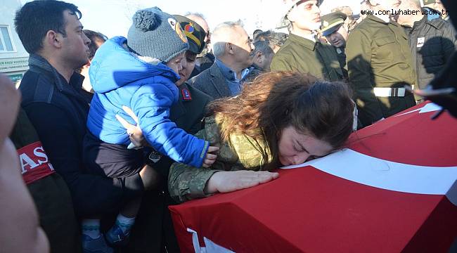 Şehit Yunus İşcan Son Yolculuğuna Uğurlandı
