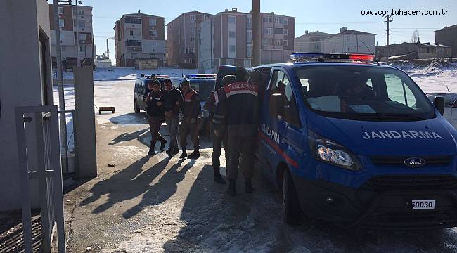 Terör Propagandası Yapan 3 Kişi Tutuklandı