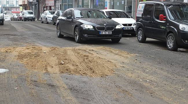 Teski'nin İşini Vatandaş Yapıyor