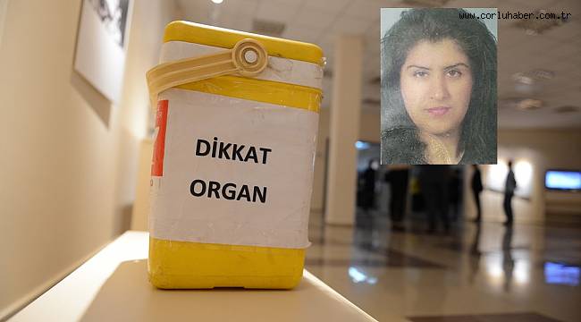 Vasiyeti İle 6 kişiye Umut Verdi