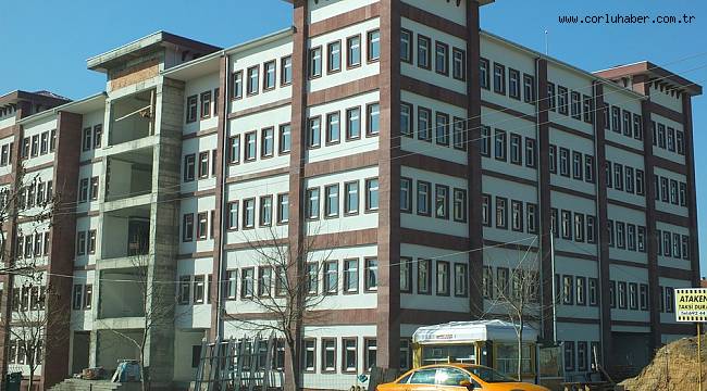 Yeni Hizmet Binasında Sona Yaklaşıldı