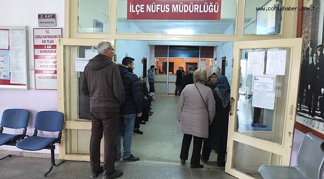 Yoğun Talep Mesai Saatlerini Değiştirdi