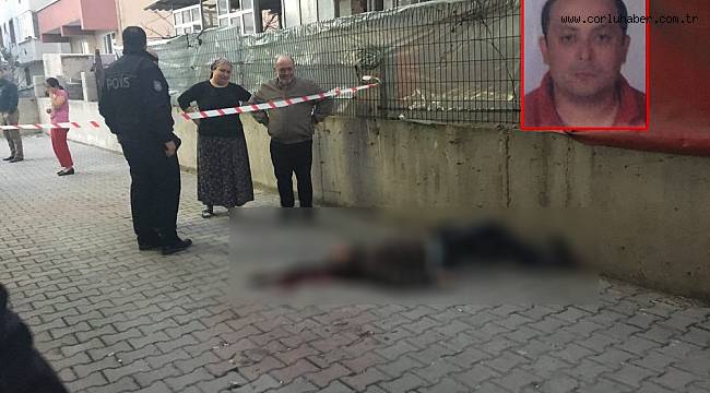 10 Metre Yükseklikten Düşerek Öldü