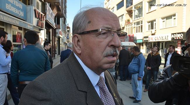"11 İlçe Arasında Hiç Bir Fark Yok"