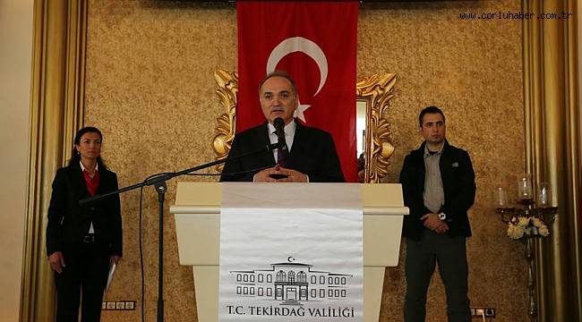 Bakan Özlü, 'Türkiye'nin Geleceği Yok'