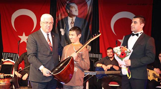 Başkan Yüksel Sözünü Tuttu