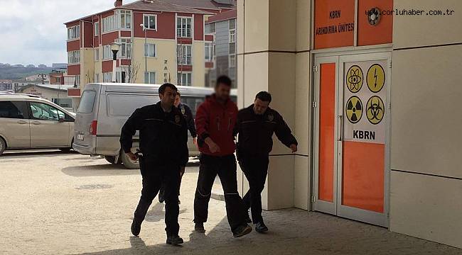 Başkana Silahlı Saldırı