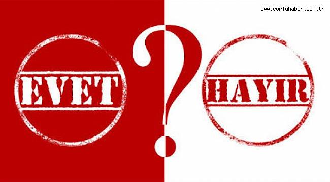 Cumhuriyet Halk Partisi Yönetimi Neden Hayır Denmesi Gerektiğini Açıkladı