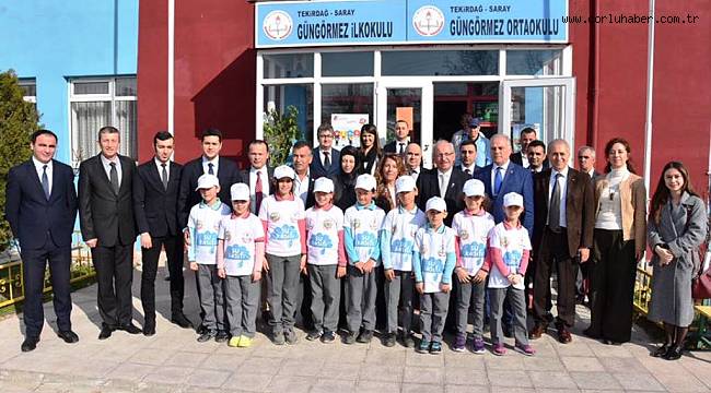 Elektronik Atık Geri Dönüşüm Kampanyası Sonuçlandı