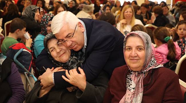 Ergeneli Kadınlar 8 Mart Kahvaltısında Buluştu