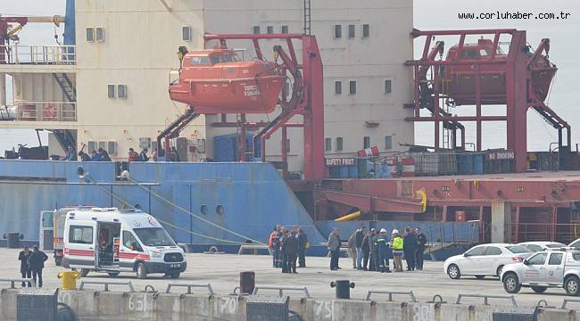 Gemide Akıl Almaz Olay, 1 Ölü 9 Yaralı