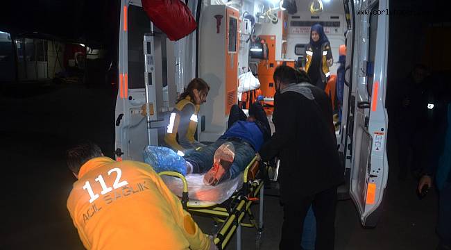 Genelevde Silahlı Kavga, 2 Yaralı