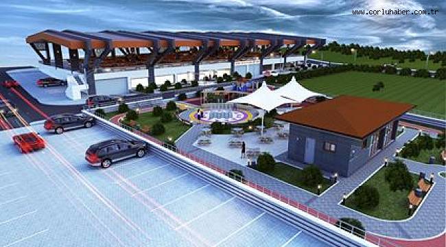 Görkemli Proje Hayata Geçiriliyor