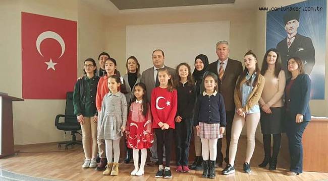 İstiklal Marşını Güzel Okuma Yarışması