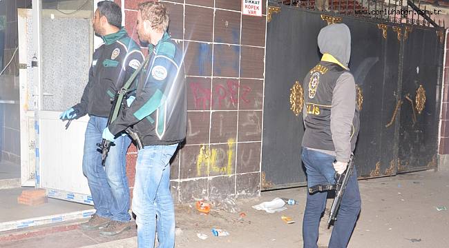 Kore'ye Gece Baskını